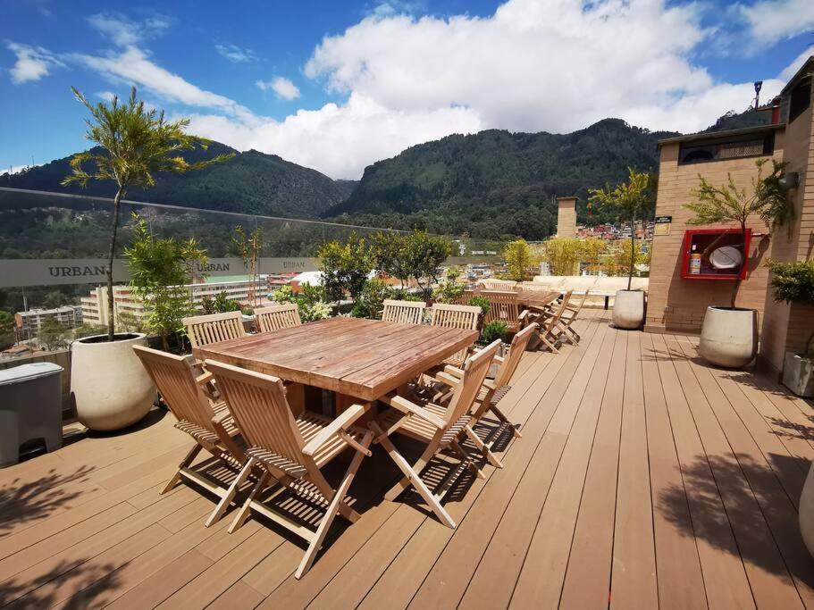 Loft Nuevo, Moderno, Central Bogota Ngoại thất bức ảnh
