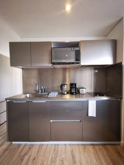 Loft Nuevo, Moderno, Central Bogota Ngoại thất bức ảnh