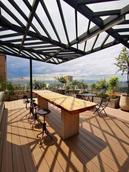 Loft Nuevo, Moderno, Central Bogota Ngoại thất bức ảnh