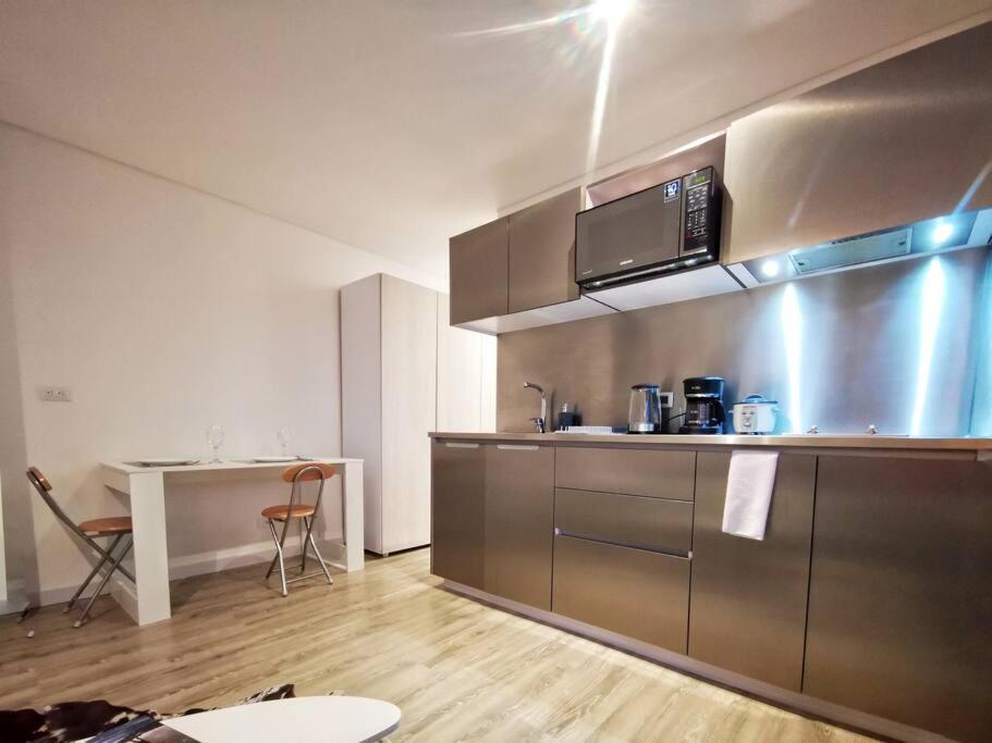 Loft Nuevo, Moderno, Central Bogota Ngoại thất bức ảnh