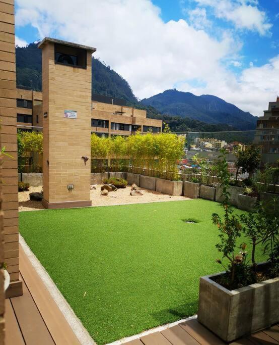 Loft Nuevo, Moderno, Central Bogota Ngoại thất bức ảnh