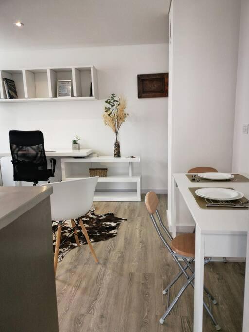 Loft Nuevo, Moderno, Central Bogota Ngoại thất bức ảnh