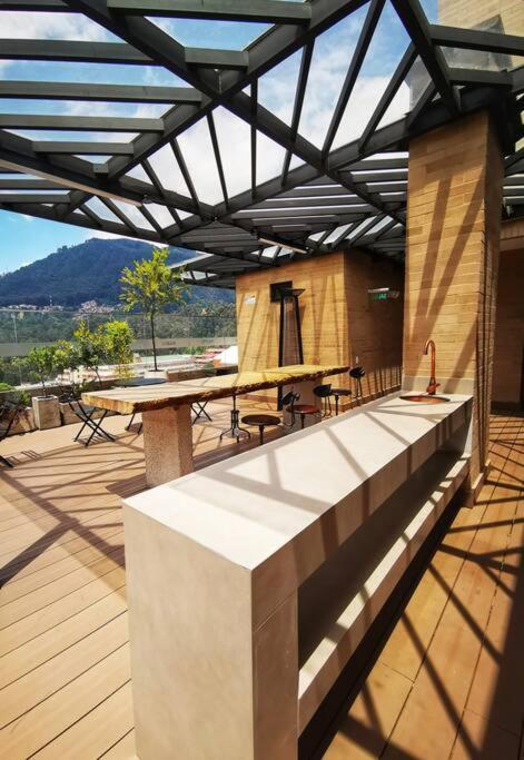 Loft Nuevo, Moderno, Central Bogota Ngoại thất bức ảnh