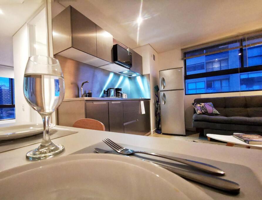 Loft Nuevo, Moderno, Central Bogota Ngoại thất bức ảnh