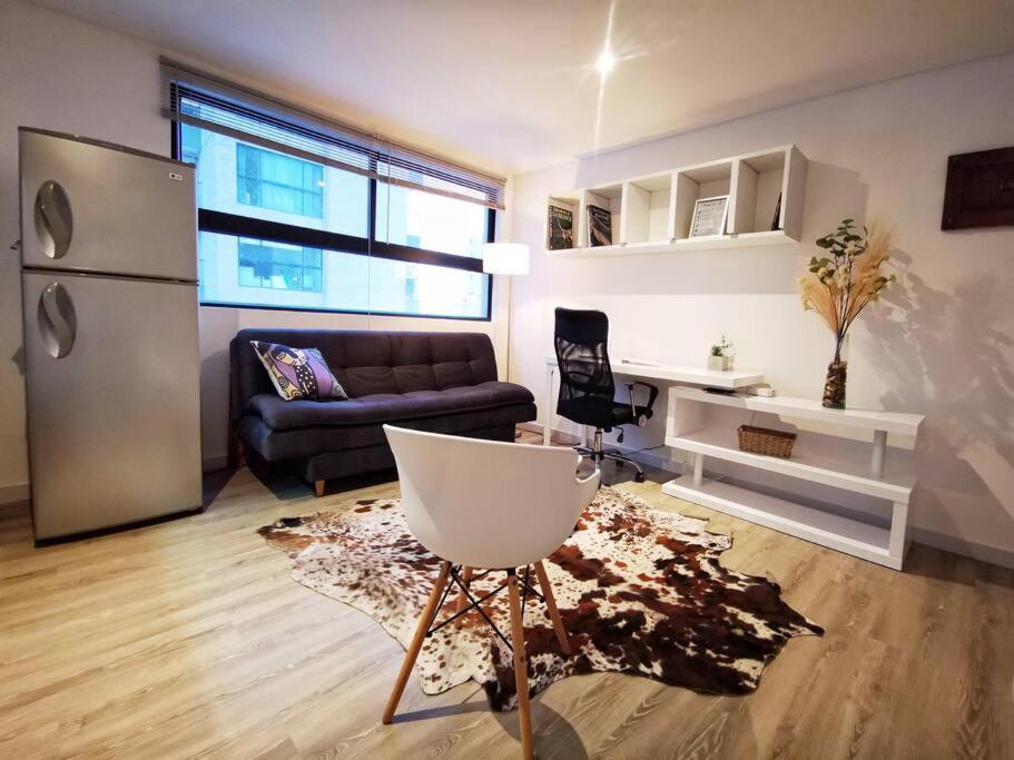 Loft Nuevo, Moderno, Central Bogota Ngoại thất bức ảnh