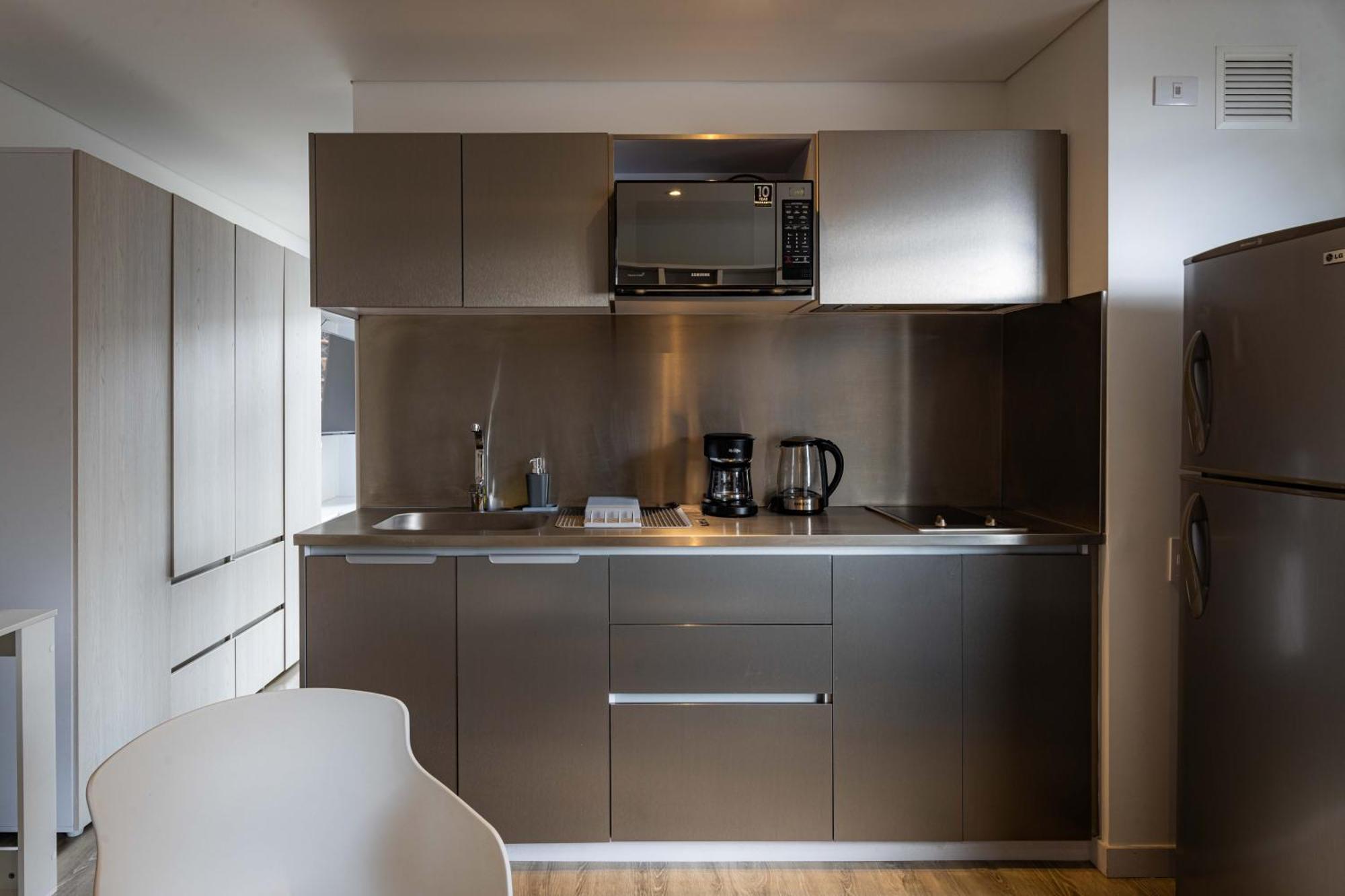 Loft Nuevo, Moderno, Central Bogota Ngoại thất bức ảnh