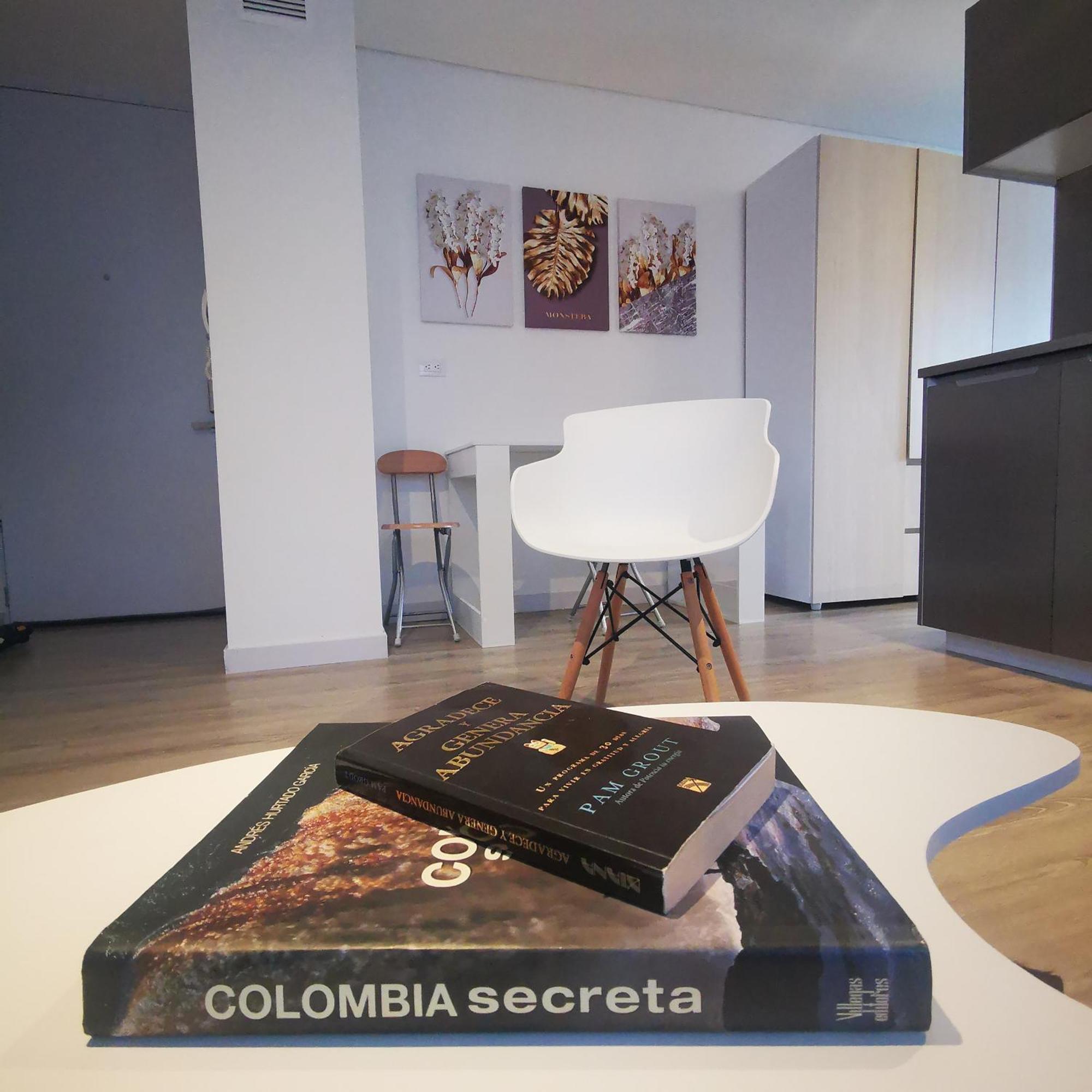 Loft Nuevo, Moderno, Central Bogota Ngoại thất bức ảnh