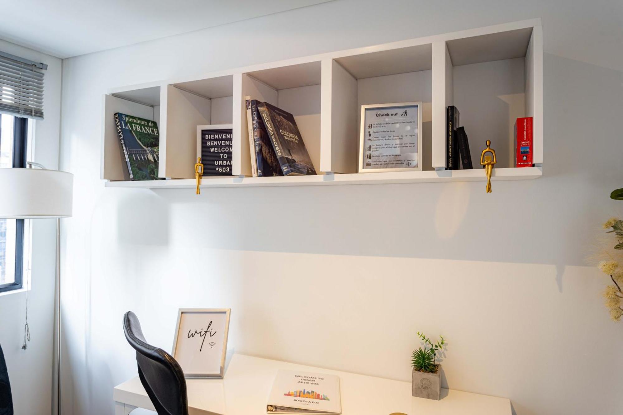 Loft Nuevo, Moderno, Central Bogota Ngoại thất bức ảnh
