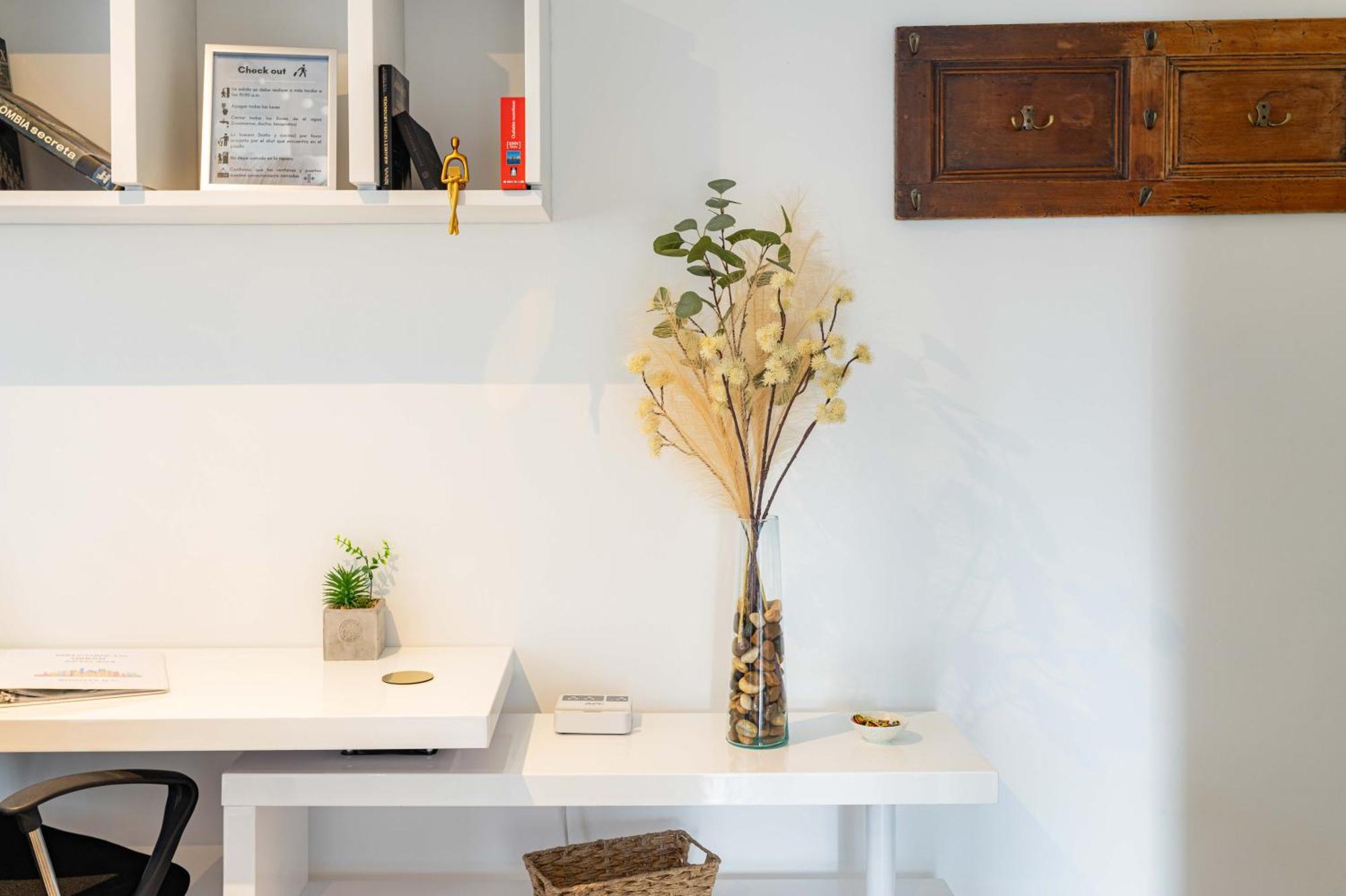 Loft Nuevo, Moderno, Central Bogota Ngoại thất bức ảnh