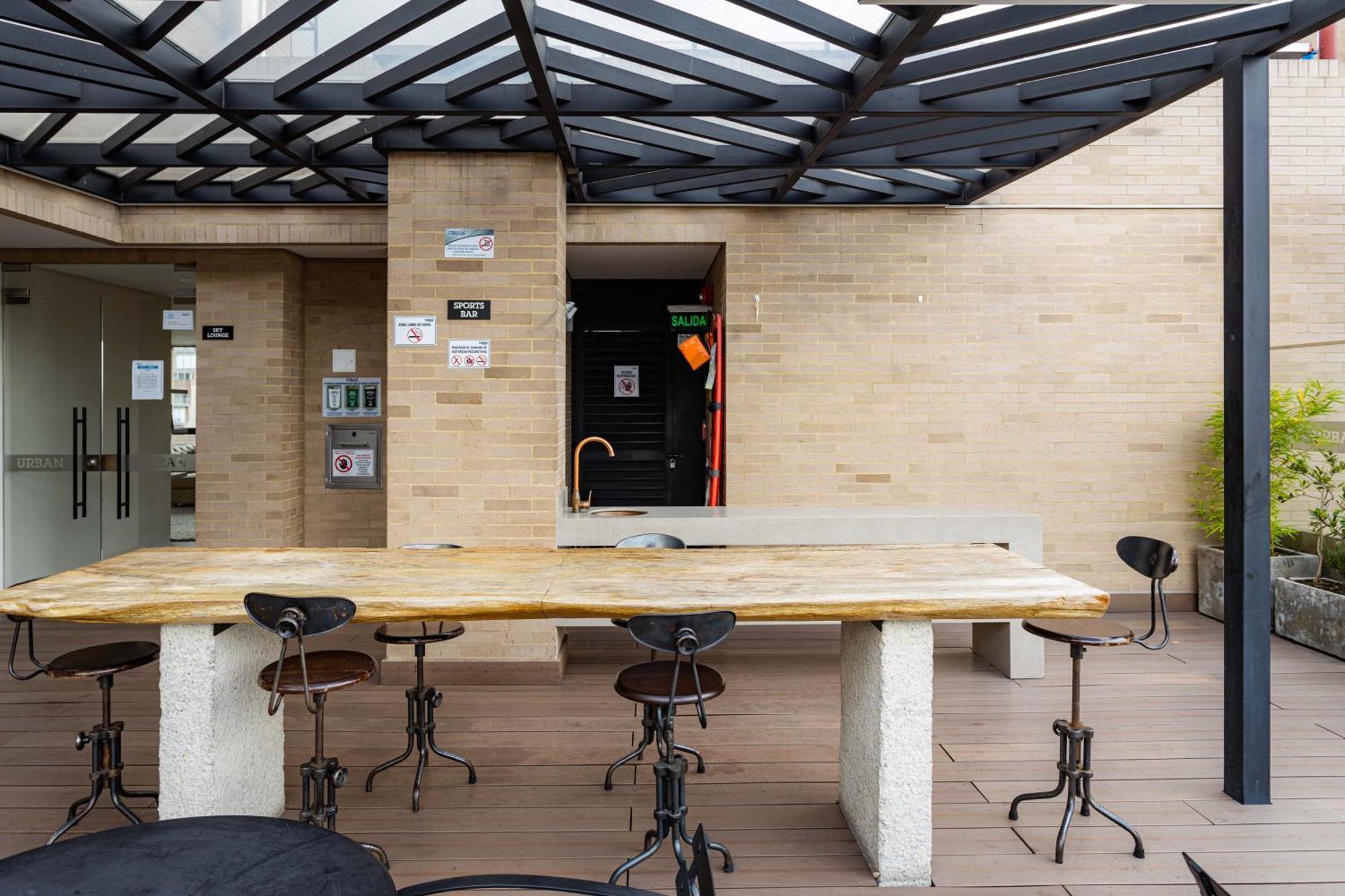 Loft Nuevo, Moderno, Central Bogota Ngoại thất bức ảnh