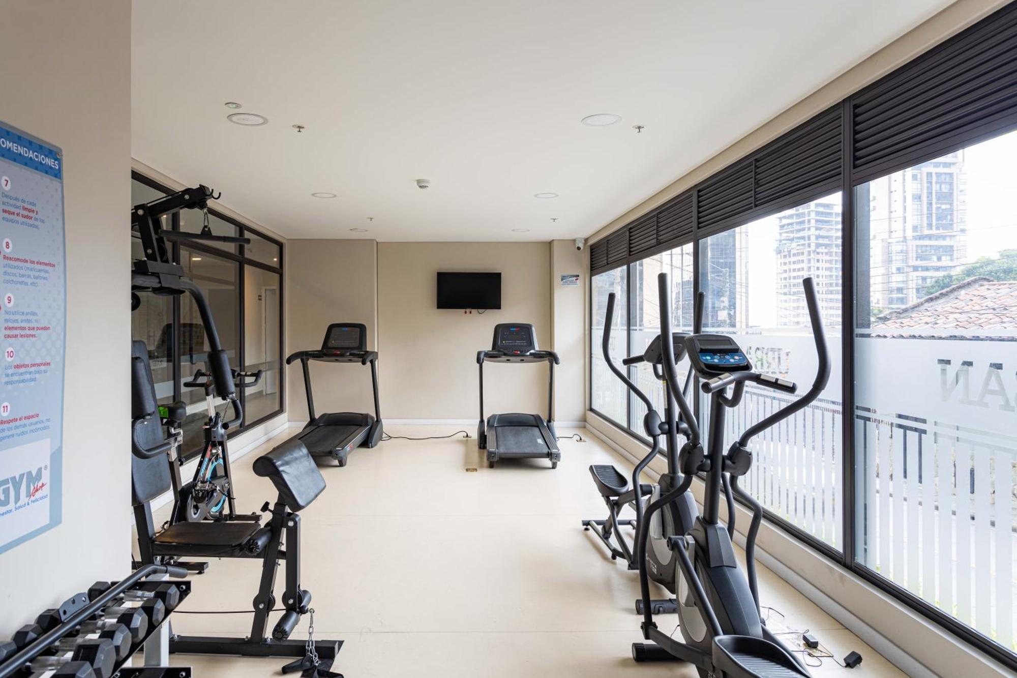 Loft Nuevo, Moderno, Central Bogota Ngoại thất bức ảnh